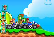Super Mario Racings